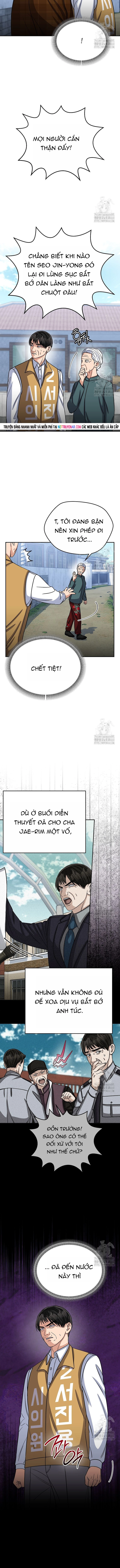 Uỷ Ban Thương Mại Công Bằng Chap 39 - Next Chap 40