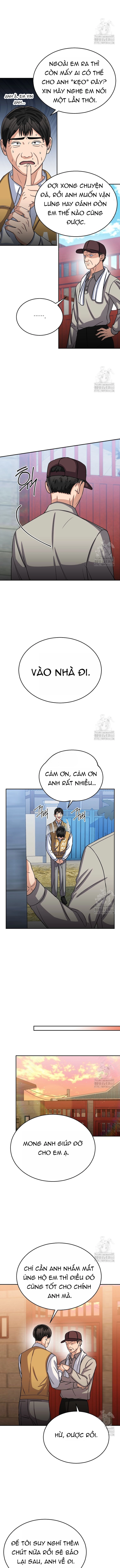 Uỷ Ban Thương Mại Công Bằng Chap 39 - Next Chap 40