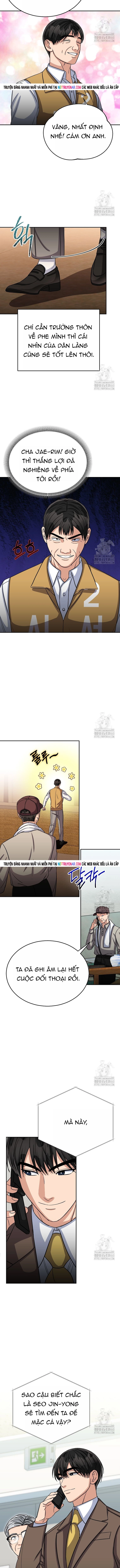 Uỷ Ban Thương Mại Công Bằng Chap 39 - Next Chap 40