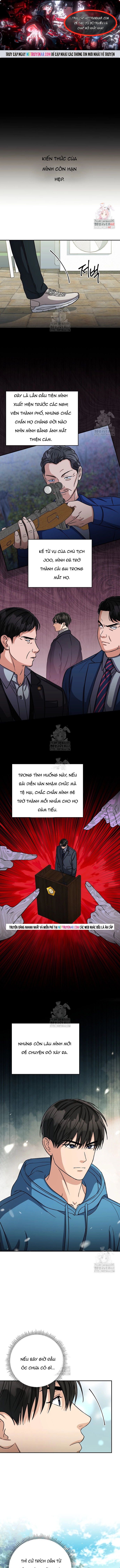 Uỷ Ban Thương Mại Công Bằng Chap 40 - Next Chap 41