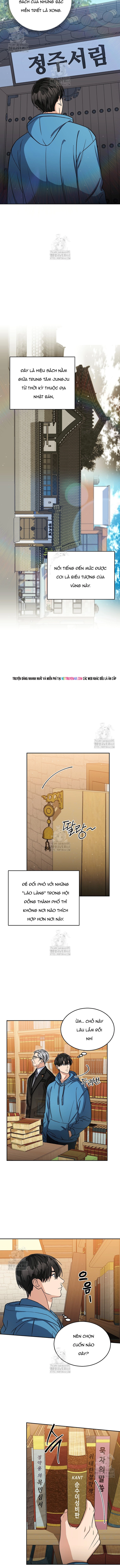 Uỷ Ban Thương Mại Công Bằng Chap 40 - Next Chap 41