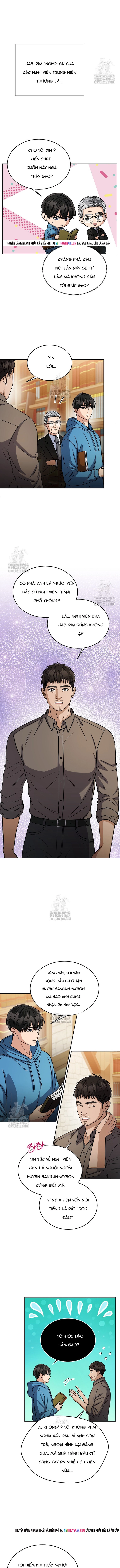 Uỷ Ban Thương Mại Công Bằng Chap 40 - Next Chap 41