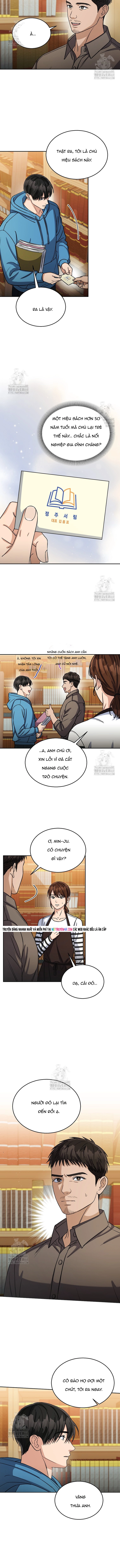 Uỷ Ban Thương Mại Công Bằng Chap 40 - Next Chap 41