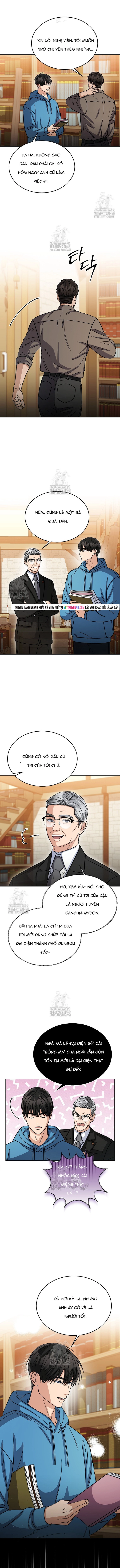 Uỷ Ban Thương Mại Công Bằng Chap 40 - Next Chap 41