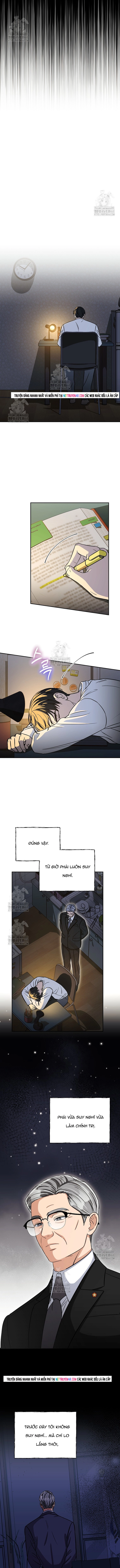 Uỷ Ban Thương Mại Công Bằng Chap 40 - Next Chap 41