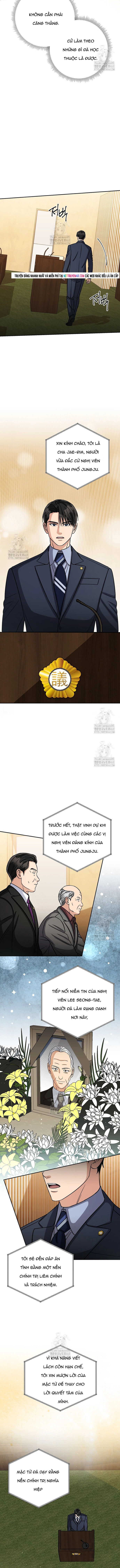 Uỷ Ban Thương Mại Công Bằng Chap 40 - Next Chap 41