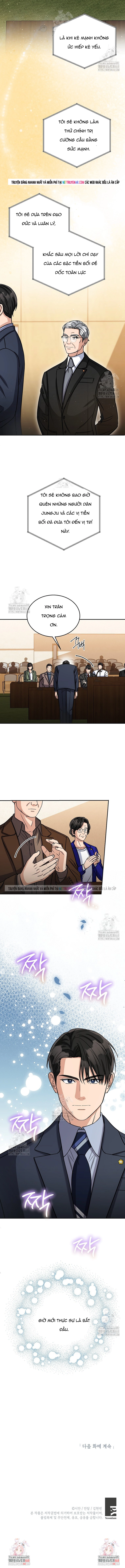 Uỷ Ban Thương Mại Công Bằng Chap 40 - Next Chap 41