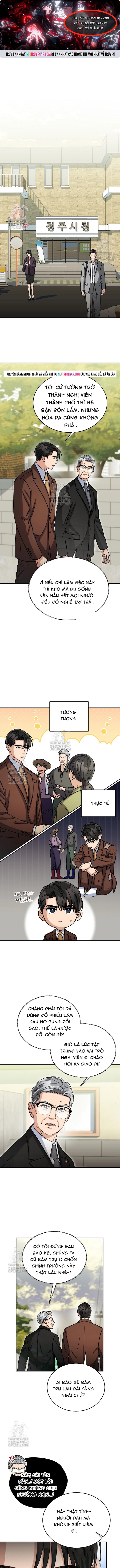 Uỷ Ban Thương Mại Công Bằng Chap 41 - Next Chap 42