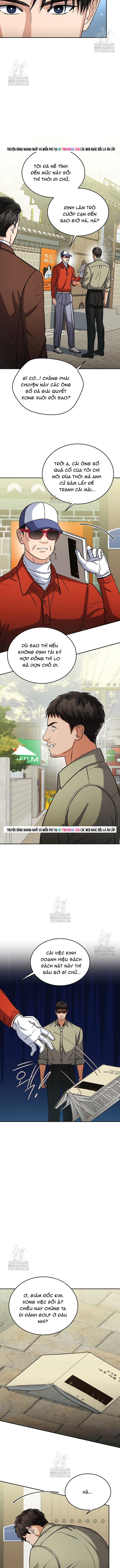 Uỷ Ban Thương Mại Công Bằng Chap 41 - Next Chap 42