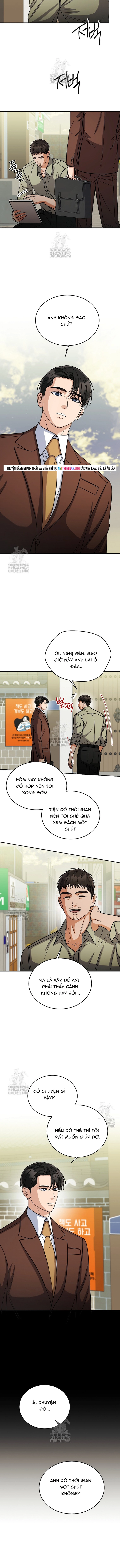 Uỷ Ban Thương Mại Công Bằng Chap 41 - Next Chap 42