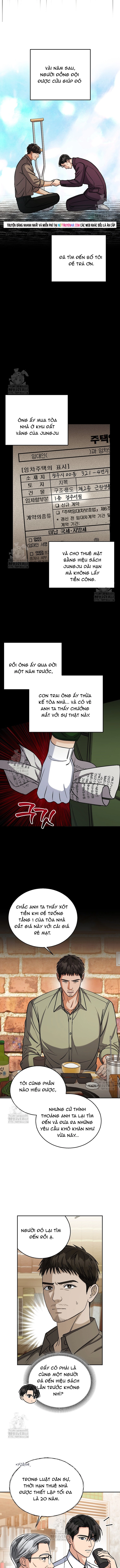 Uỷ Ban Thương Mại Công Bằng Chap 41 - Next Chap 42