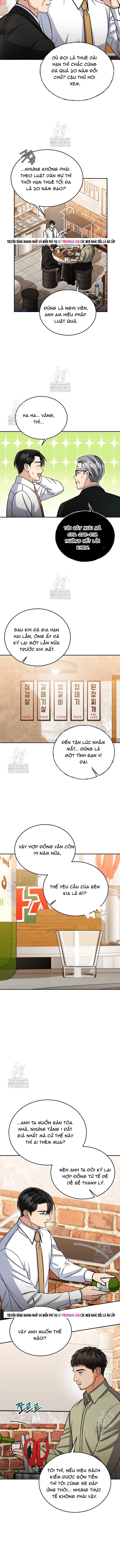 Uỷ Ban Thương Mại Công Bằng Chap 41 - Next Chap 42