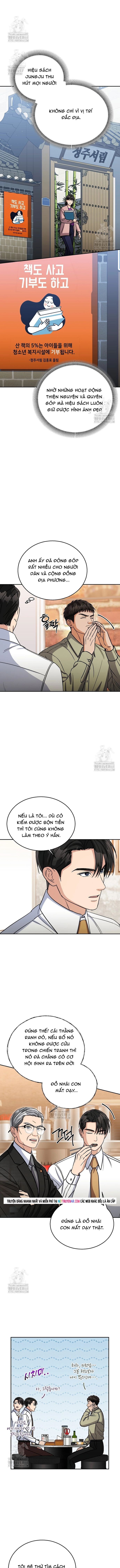 Uỷ Ban Thương Mại Công Bằng Chap 41 - Next Chap 42