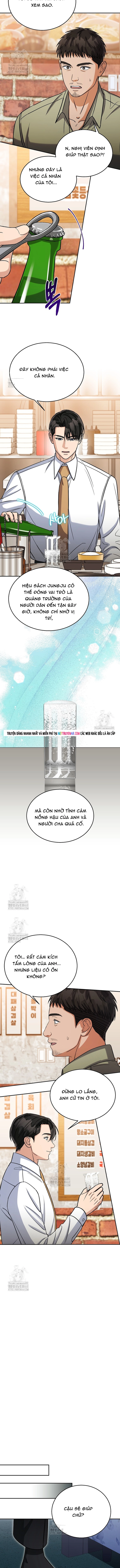 Uỷ Ban Thương Mại Công Bằng Chap 41 - Next Chap 42