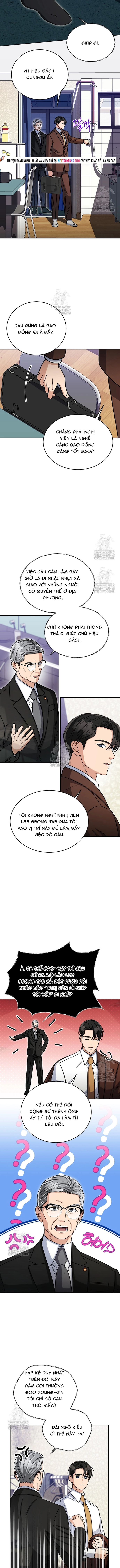 Uỷ Ban Thương Mại Công Bằng Chap 41 - Next Chap 42