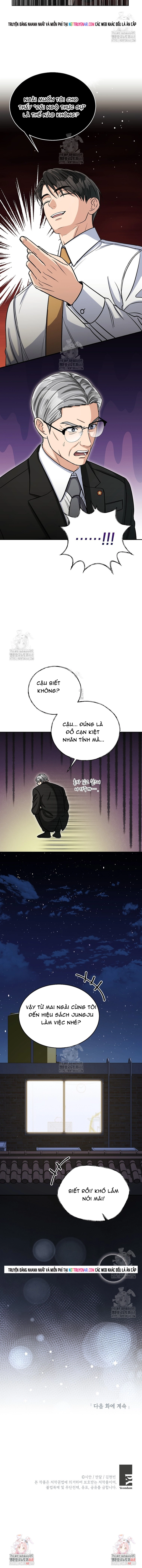 Uỷ Ban Thương Mại Công Bằng Chap 41 - Next Chap 42