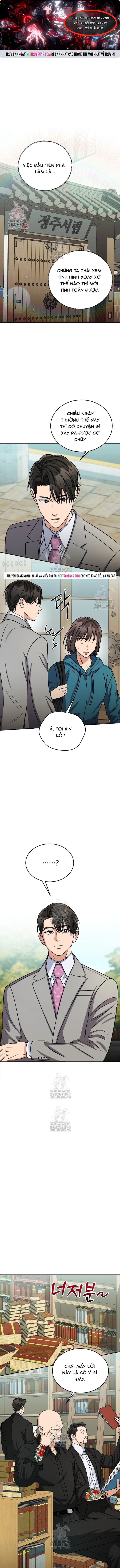 Uỷ Ban Thương Mại Công Bằng Chap 42 - Next Chap 43