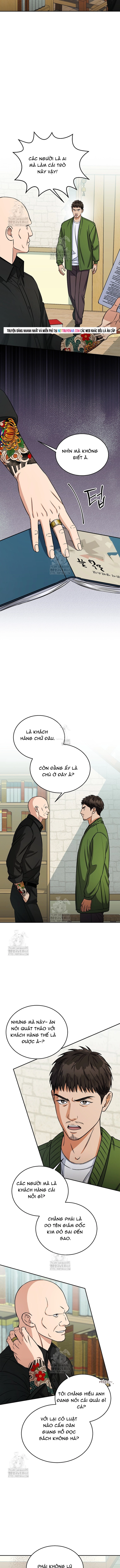 Uỷ Ban Thương Mại Công Bằng Chap 42 - Next Chap 43