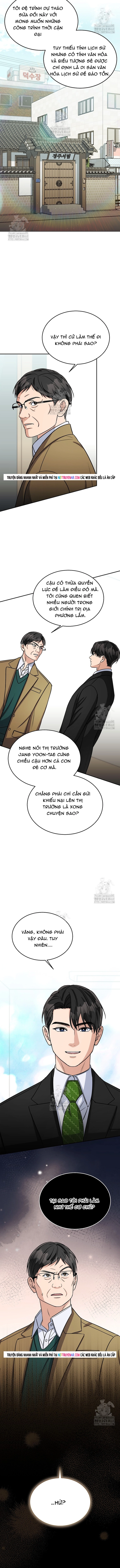 Uỷ Ban Thương Mại Công Bằng Chap 42 - Next Chap 43