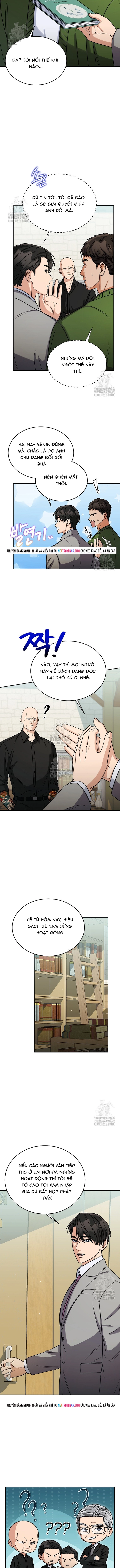 Uỷ Ban Thương Mại Công Bằng Chap 42 - Next Chap 43