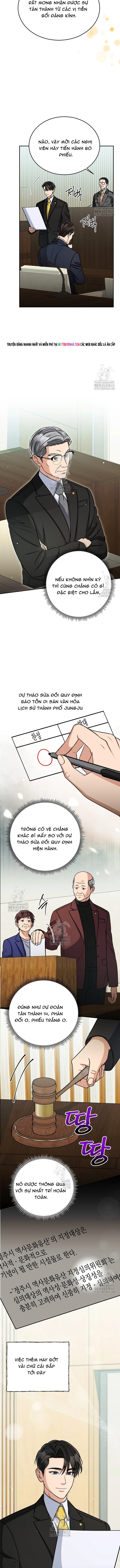 Uỷ Ban Thương Mại Công Bằng Chap 42 - Next Chap 43