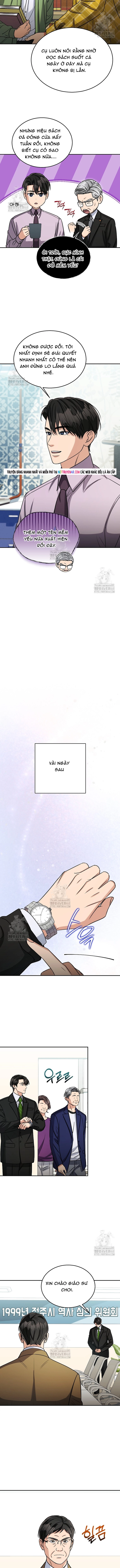 Uỷ Ban Thương Mại Công Bằng Chap 42 - Next Chap 43