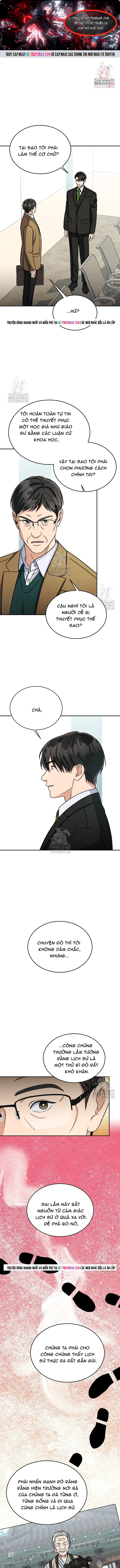 Uỷ Ban Thương Mại Công Bằng Chap 43 - Next Chap 44