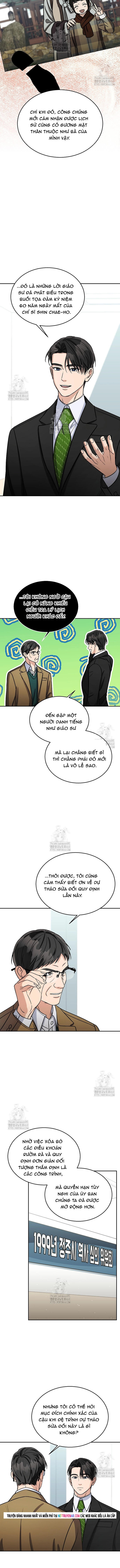 Uỷ Ban Thương Mại Công Bằng Chap 43 - Next Chap 44