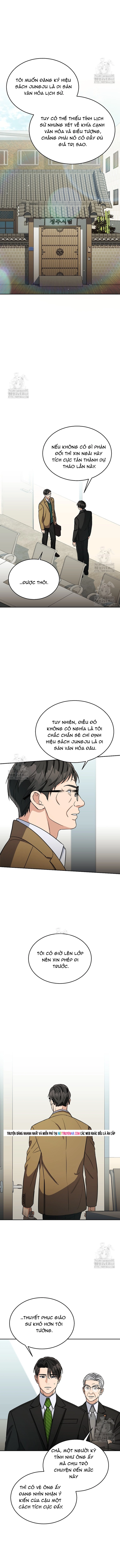 Uỷ Ban Thương Mại Công Bằng Chap 43 - Next Chap 44