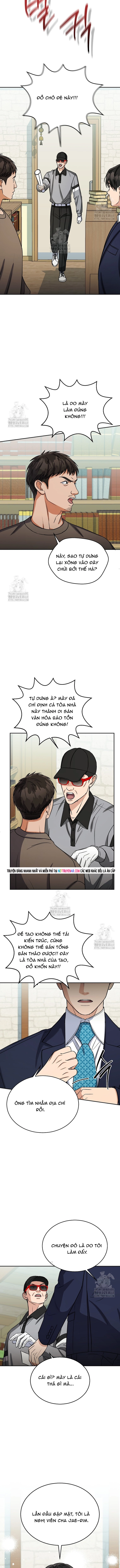 Uỷ Ban Thương Mại Công Bằng Chap 43 - Next Chap 44