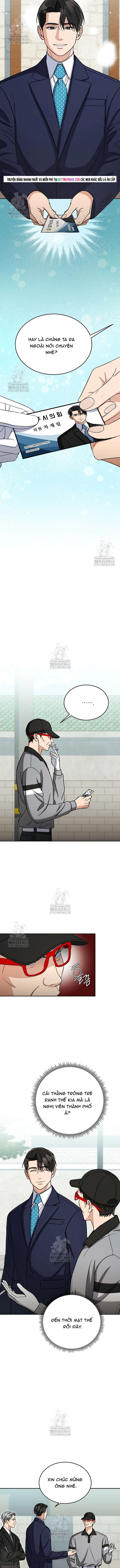 Uỷ Ban Thương Mại Công Bằng Chap 43 - Next Chap 44