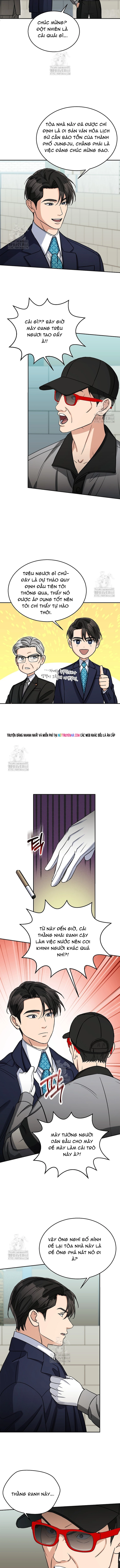 Uỷ Ban Thương Mại Công Bằng Chap 43 - Next Chap 44