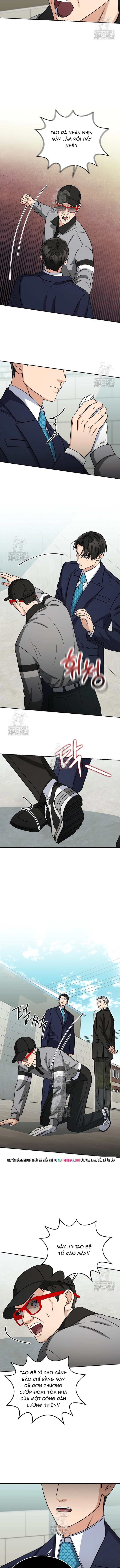 Uỷ Ban Thương Mại Công Bằng Chap 43 - Next Chap 44