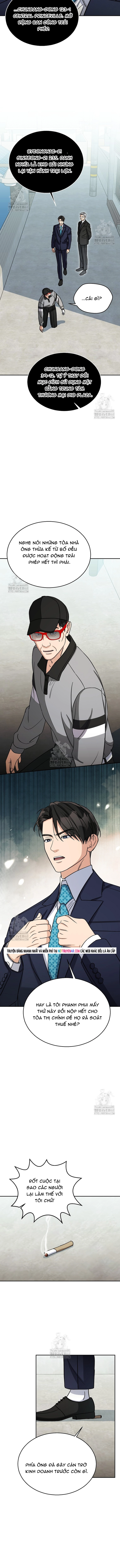 Uỷ Ban Thương Mại Công Bằng Chap 43 - Next Chap 44