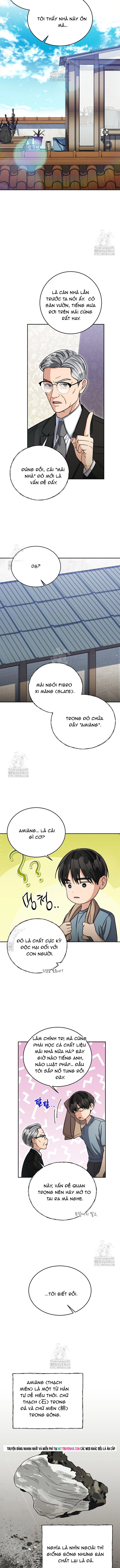 Uỷ Ban Thương Mại Công Bằng Chap 44 - Next Chap 45