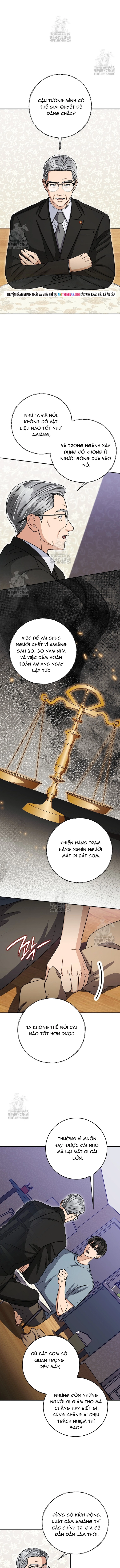 Uỷ Ban Thương Mại Công Bằng Chap 44 - Next Chap 45