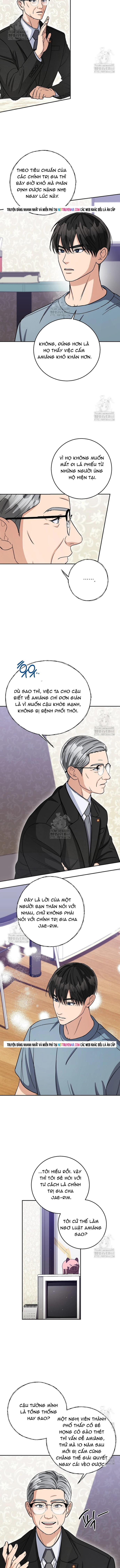 Uỷ Ban Thương Mại Công Bằng Chap 44 - Next Chap 45