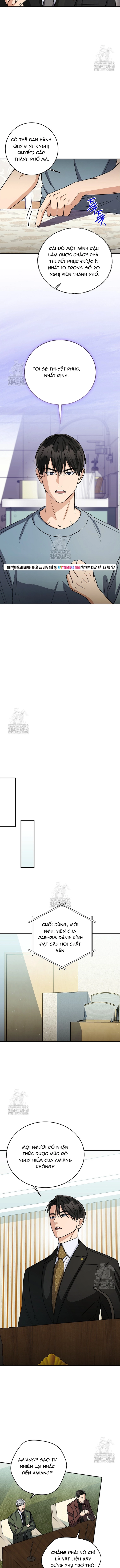 Uỷ Ban Thương Mại Công Bằng Chap 44 - Next Chap 45