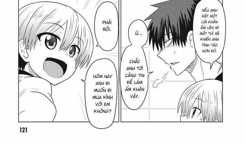 Uzaki-Chan Muốn Đi Chơi! Chap 12 - Next Chap 13