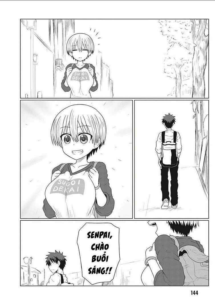 Uzaki-Chan Muốn Đi Chơi! Chap 13.5 - Next Chap 14.5