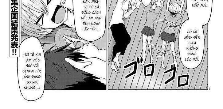 Uzaki-Chan Muốn Đi Chơi! Chap 13.9 - Next Chap 14.9