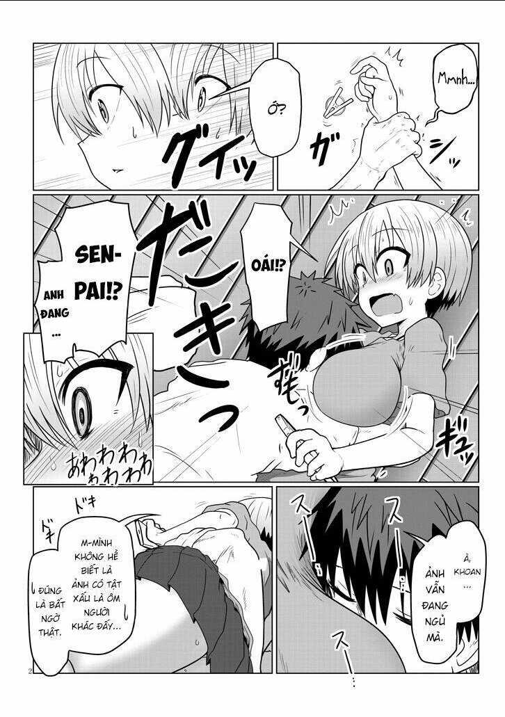 Uzaki-Chan Muốn Đi Chơi! Chap 13.9 - Next Chap 14.9