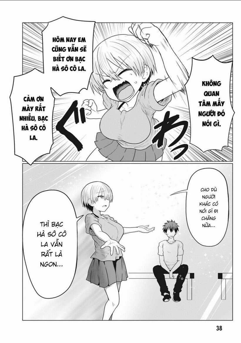 Uzaki-Chan Muốn Đi Chơi! Chap 17 - Next Chap 18