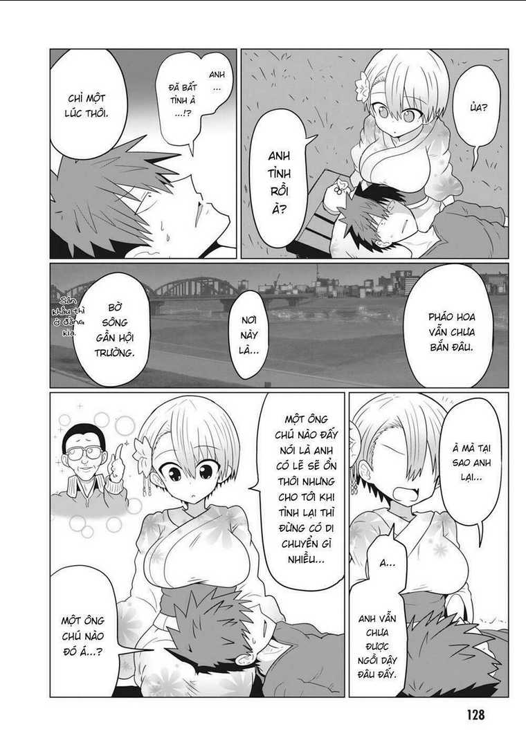 Uzaki-Chan Muốn Đi Chơi! Chap 23 - Next Chap 24