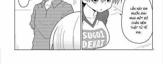 Uzaki-Chan Muốn Đi Chơi! Chap 24 - Next Chap 25