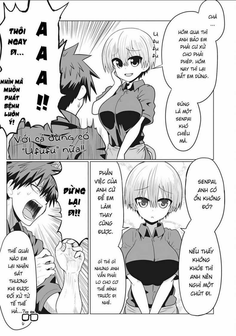 Uzaki-Chan Muốn Đi Chơi! Chap 26 - Next Chap 27