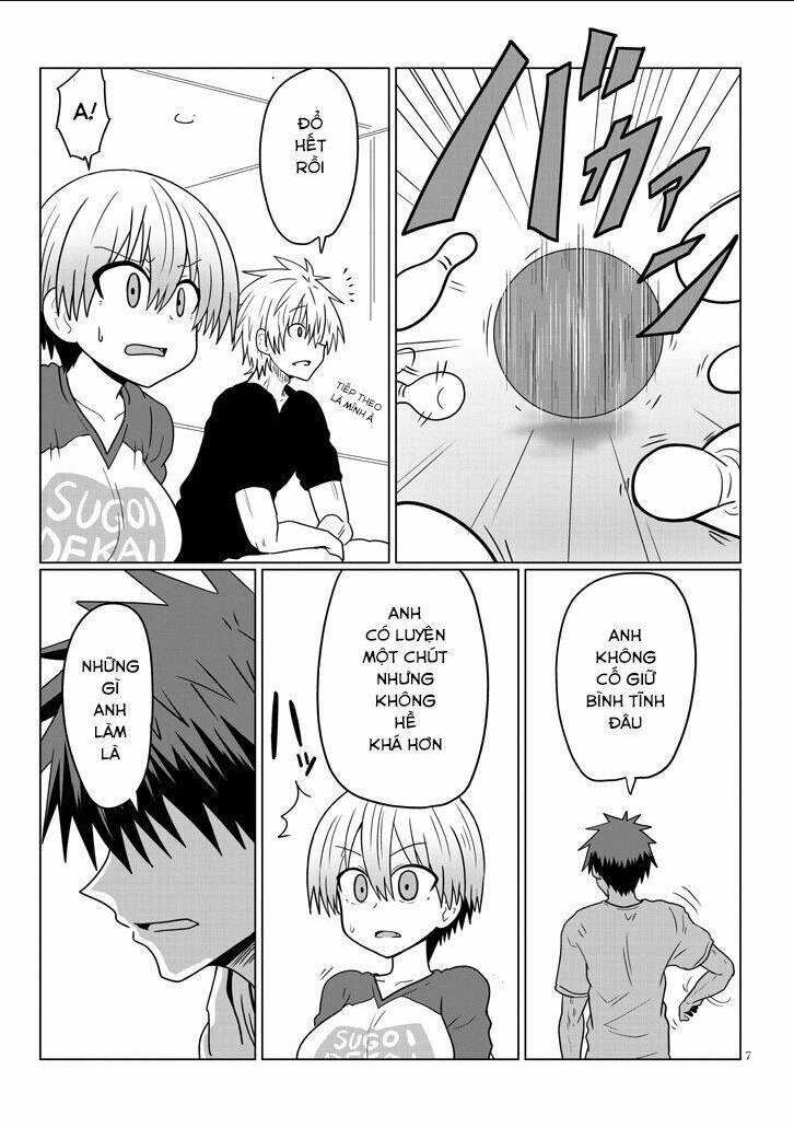 Uzaki-Chan Muốn Đi Chơi! Chap 28 - Next Chap 29