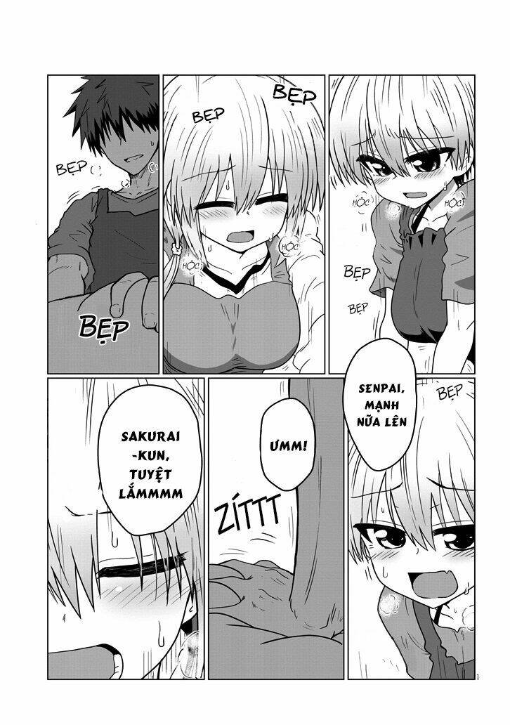 Uzaki-Chan Muốn Đi Chơi! Chap 31 - Next Chap 32