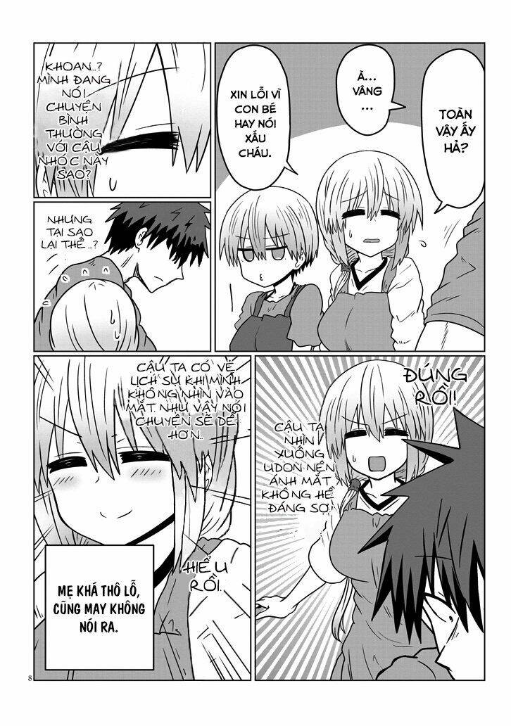 Uzaki-Chan Muốn Đi Chơi! Chap 31 - Next Chap 32