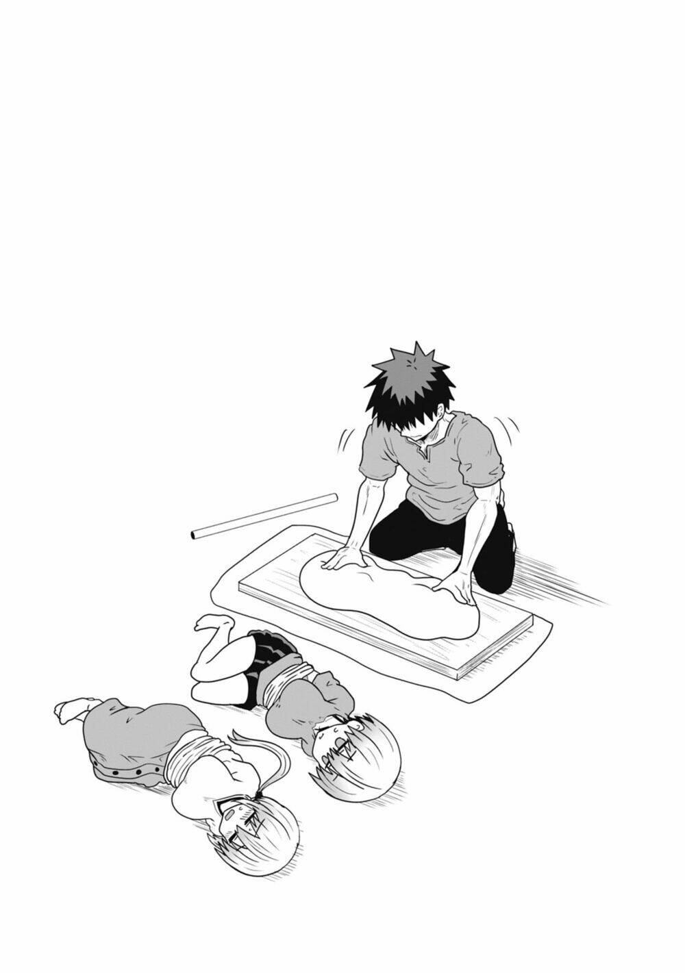 Uzaki-Chan Muốn Đi Chơi! Chap 33.5 - Next Chap 34.5